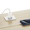 Ładowarka sieciowa 20W USAMS Power Delivery USB-C Biała