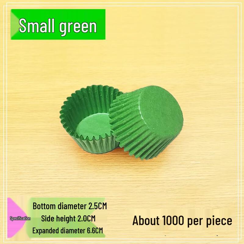 

Baking Paper Cup Liners