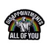 Detailed Alloy Brooch Lapel Pin Fashionable Religious Backpack Badge Handmade Jewelry Gift for Church Activities