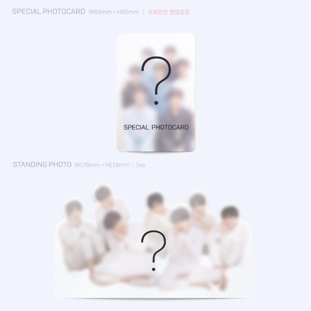 BTS Album [LOVE YOURSELF 'Tear']