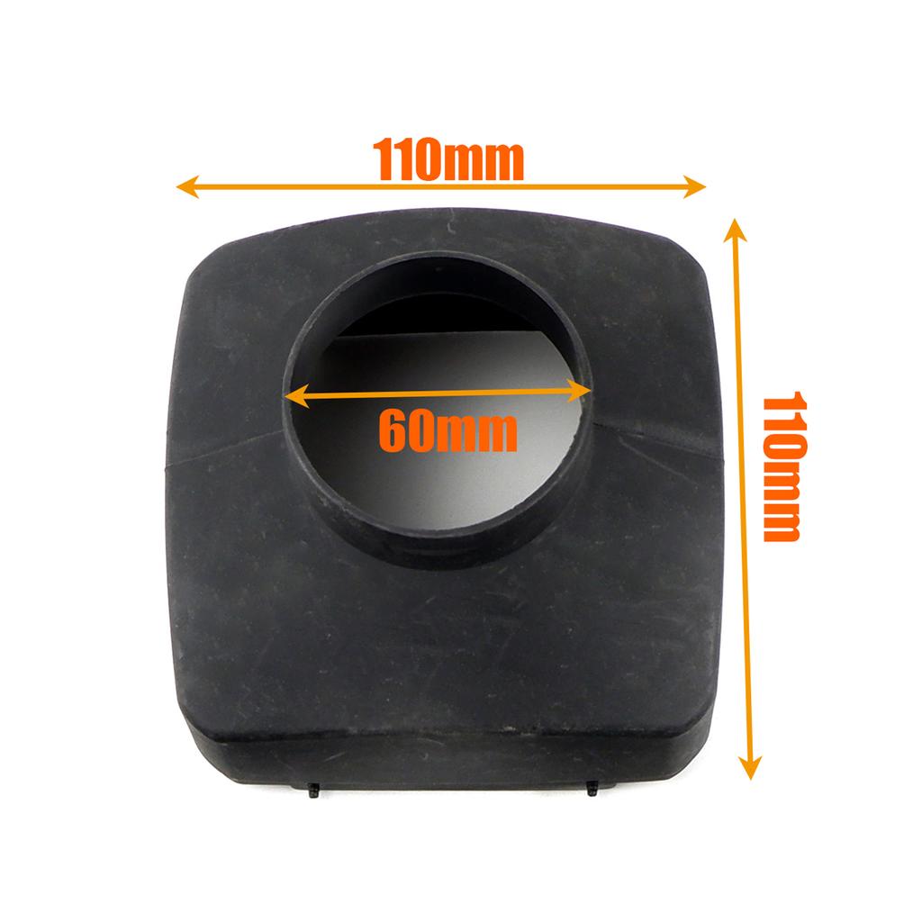 2KW 5KW 42mm 60mm 75mm Air Outlet Vent Cover Air Diesel Parking Heater Replacement For Car Truck Bus Caravan Camper