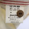 SUN SURF Toyo Enterprise Logo Train Print Short sleeve Work shirt M Men's Used