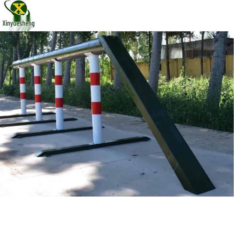 Outdoor Obstacle Course Balance Beam Board