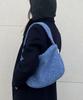 MUCU AND EBONY [Pre-Order Shipping 10/1] Boucle Tote Bag _ Blue