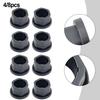 4/8 PCS Flange Bushing 741-0245 941-0245 Compatible For Troy-Bilt For Craftsman ForCub ForCadet Mowers Repair Accessories