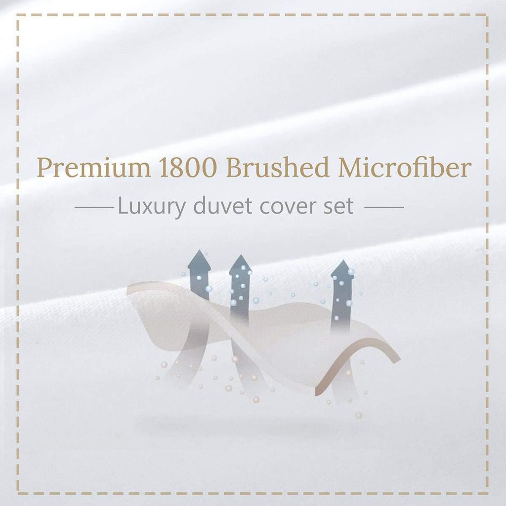 Aquarell Giraffe Bettwäsche Dreiteiliger Bettbezug