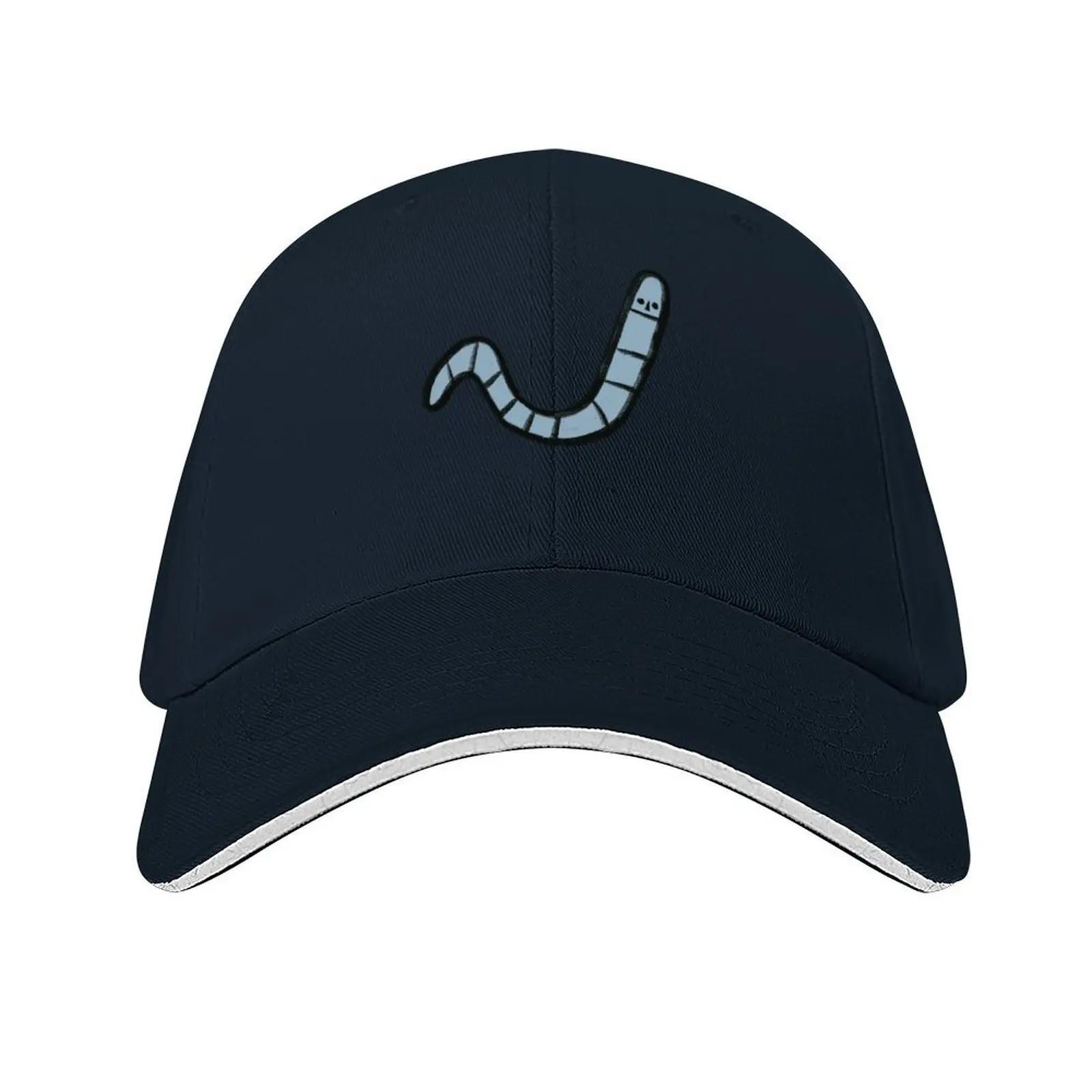 Worm Baseball Cap Rugby designer cap fashionable Hat Baseball Cap Golf Men Women s