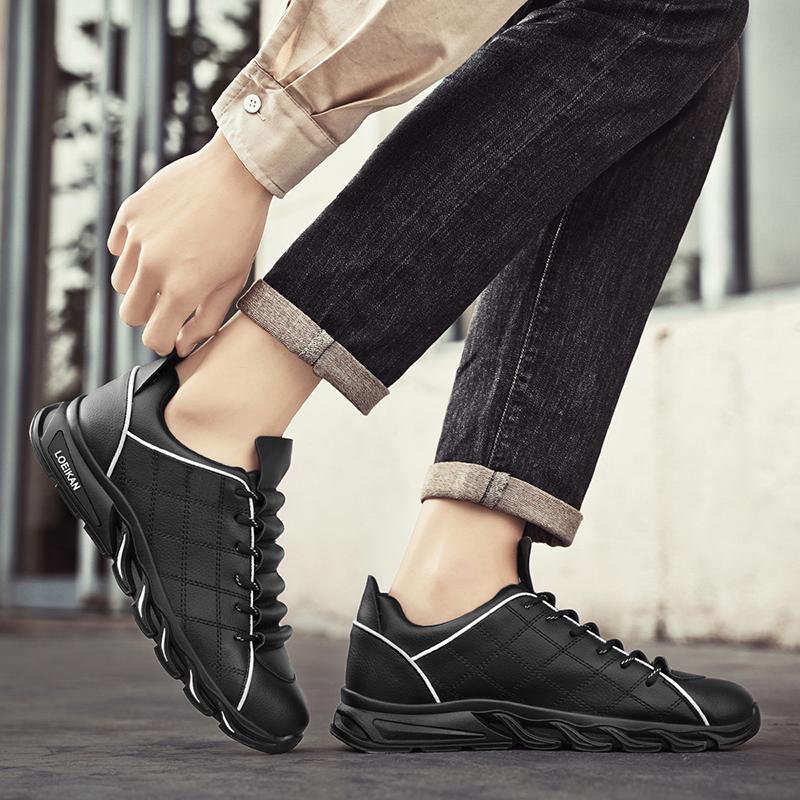 Fashion CYYTL Sneakers Casual Fashion Men Shoes Leather Outdoor Platform Tennis Running Sports Hiking Luxury Skateboard Designer Loafers