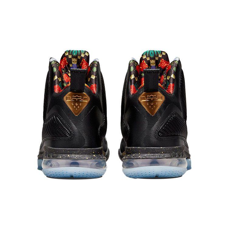 Nike LeBron 9 'Watch The Throne' 2022 DO9353-001
