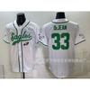 2026 Baseball Jersey Team Sports Embroidered Number 62 33 26 Mens Womens Shirt