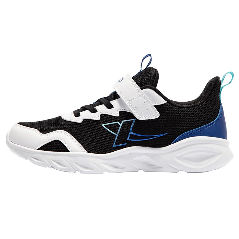 XTEP Boys  Mesh Anti-Slip Velcro Running Shoes EU 40