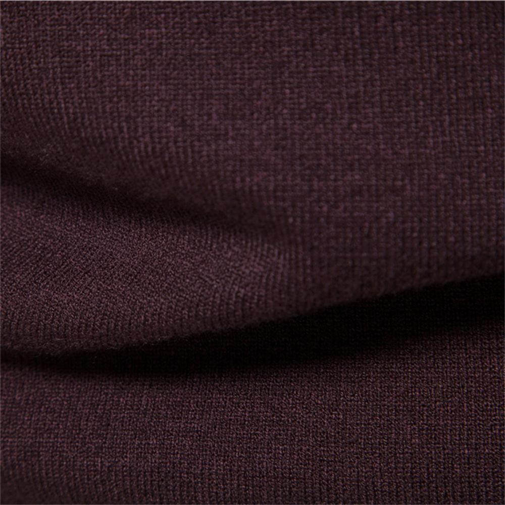 New O-neck Pullover Men's Sweater Casual Solid Color Warm Sweater Men Winter Fashion Slim Mens Sweaters 11 Colors