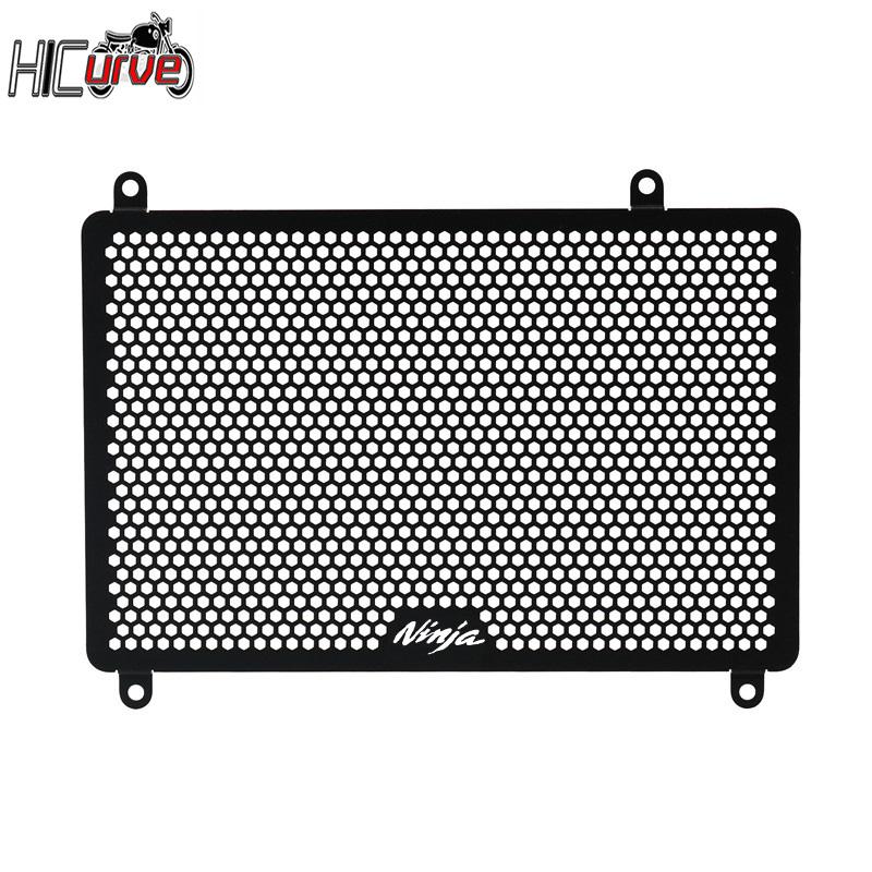 Fit For ZX-4R ZX-4RR ZX4RR ZX4R 2023 Motorcycle Accessories CNC Radiator Guard Grille Guard Cover Protector