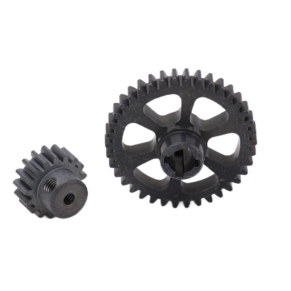 Części zamienne do silnika z redukcją metalu do Wltoys A949 A959 K929 1/18 RC Car