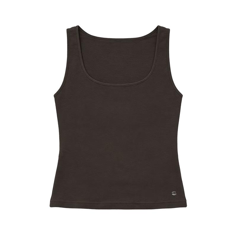 GREEN BELT Slim-Fit Racerback Tank Top S