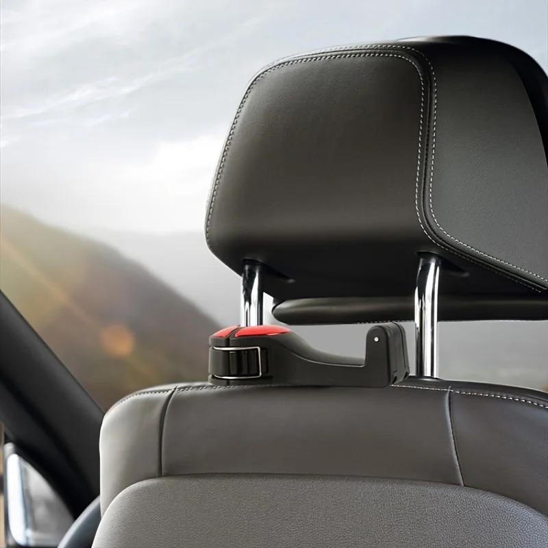 Multifunction Car Rear Headrest Hook for Phone