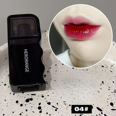Zrkadlová glazúra na pery, hydratačné, hydratačné, kypré pery, nedajú sa ľahko nalepiť na pohár, dlhotrvajúci make-up, lesk na pery