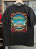 STICK FIGURE Above The Storm Cotton Shirt Unisex Concert S To 5XL
