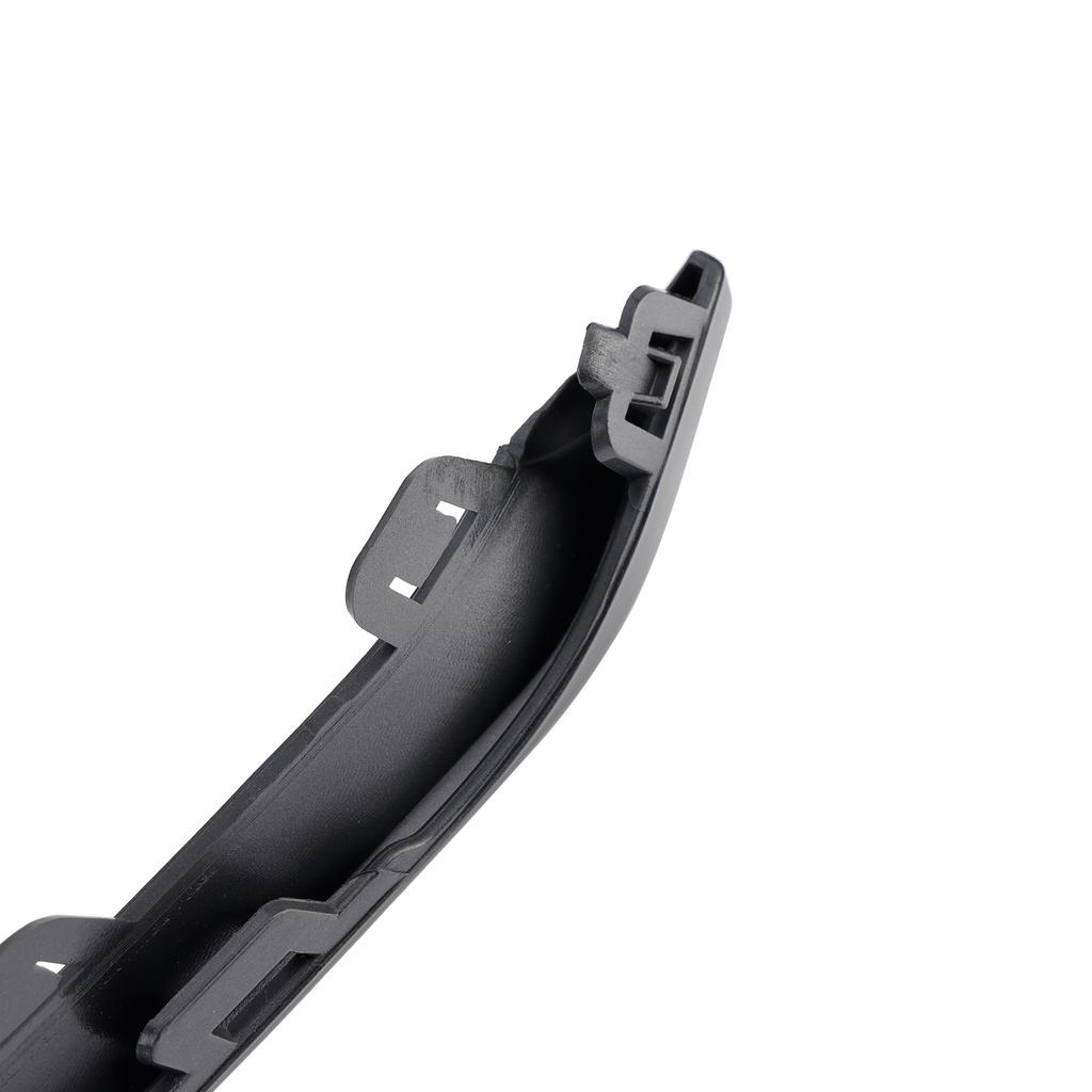 2PCS Front Fog Light Lamp Trim Fit A6 C8 S-Line S6 2019-2023 Gray