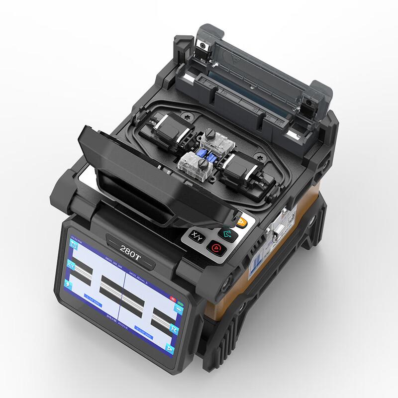 Multi-Model Automatic Fiber Optic Fusion Splicer
