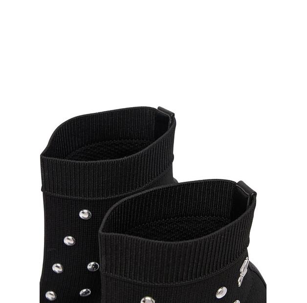 Ботильоны Pandara KARL LAGERFELD KL31367, черные