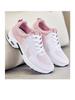 Plus Size Lightweight Women's Air Cushion Sneakers – Trendy, Breathable Casual Running Shoes