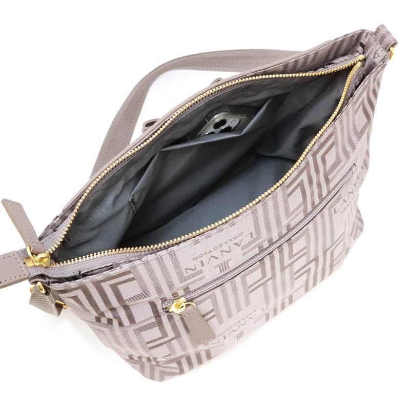 Shoulder Saint Mar Claire Beige Pink Bag, 61-6916,