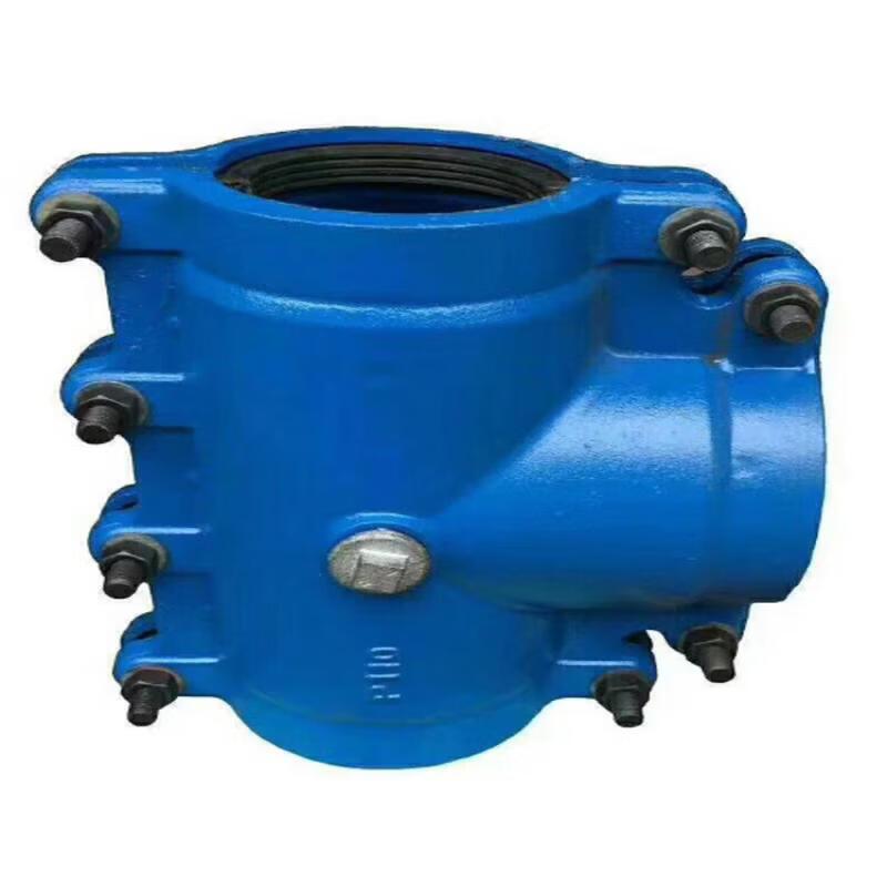 Jundingying Reducing Tee Pipe Repair Clamp