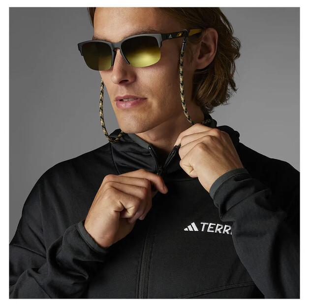 adidas Флисовая на молнии Terrex Xperior Climawarm Light