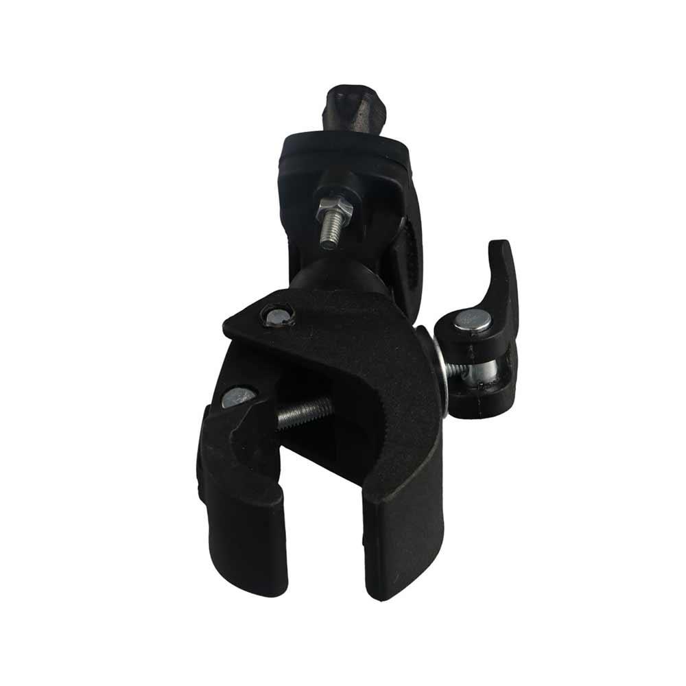 Flashlight Handlebar Mount Bicycle Light Stand Bike Light Bracket Lamp Holder Bike Flashlight Clamp