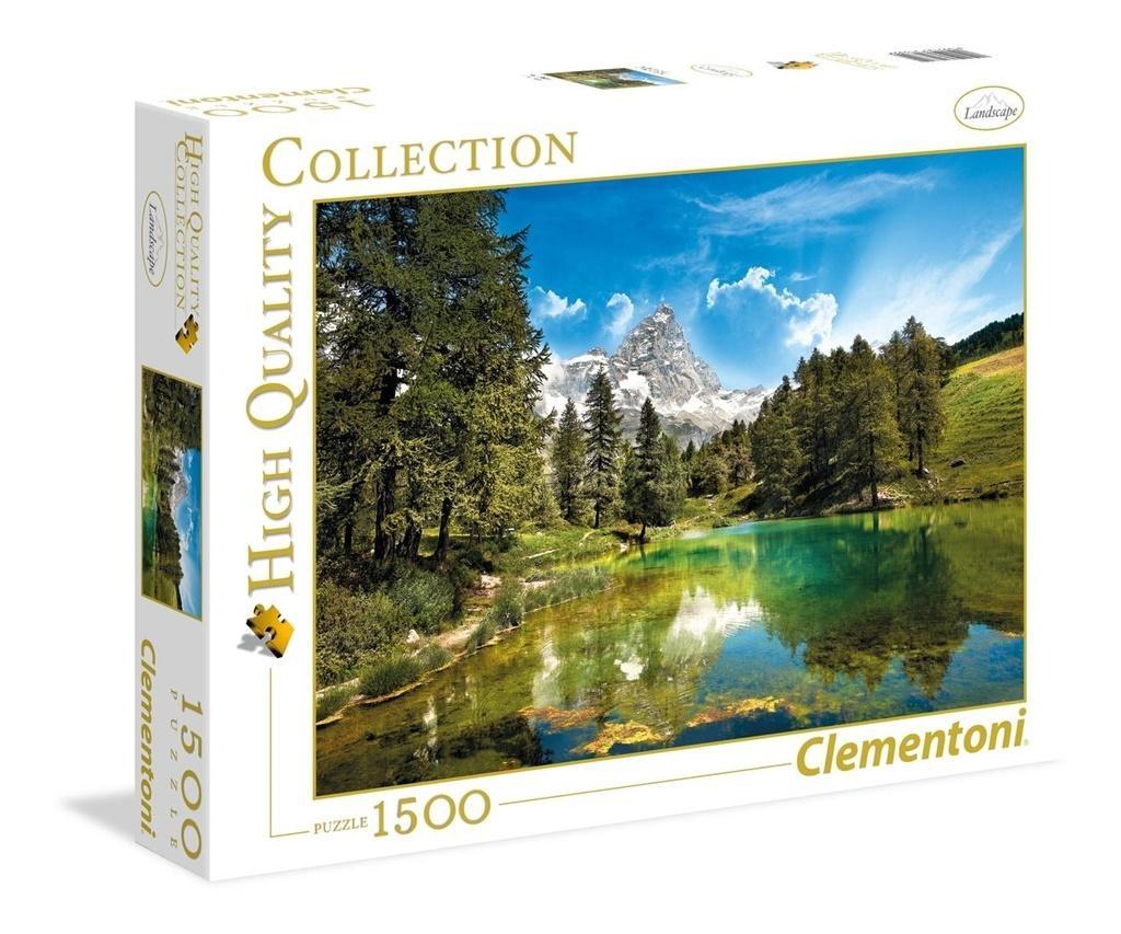 Puzzle 1500 Hq Blue Lake