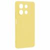 For Xiaomi Redmi Note 13 4G TPU Case 2.0mm Well-protected Anti-scratch Smartphone Cover