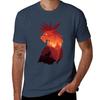 The Canyons Guardian Tshirt Holiday Casual Short Sleeve Top