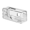 Tragbar Für Kodak Kamera PC Schutzhülle Kamera Vitrine Transparente Stoßfeste Hülle für Kodak Kamera Kamera Zubehör