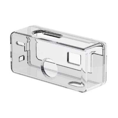 Portable For Kodak Camera PC Protective Case Transparent Camera Display Case Shockproof Case for Kodak Camera Camera Accessories