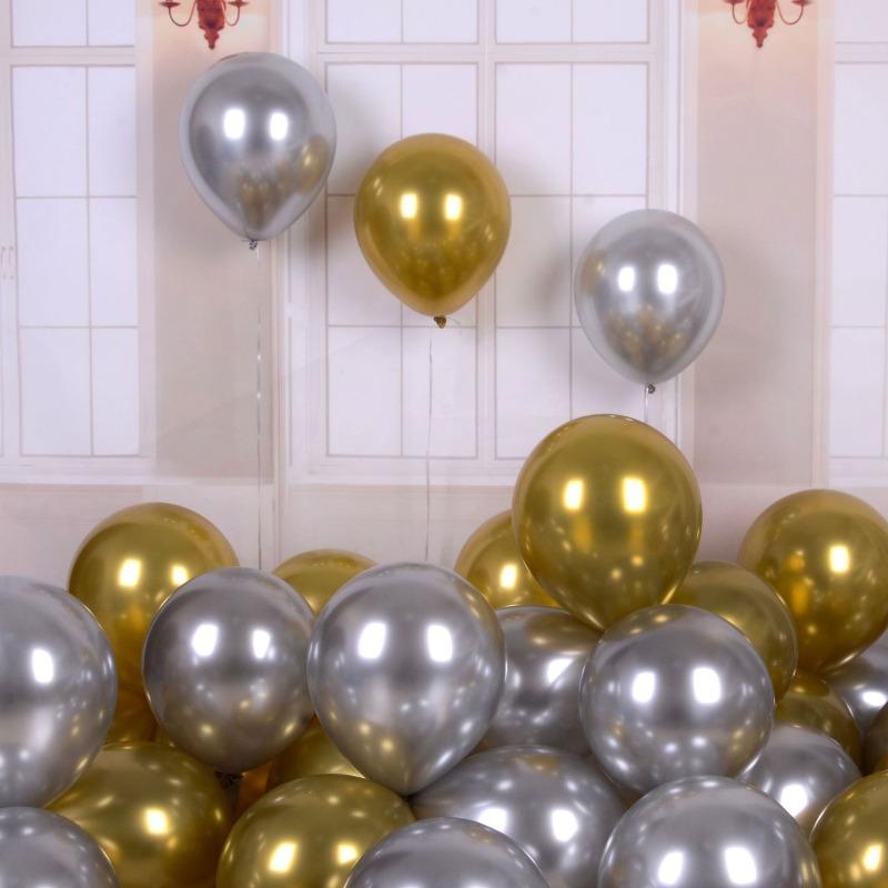 Birthday Balloon Set Birthday Scene Arrangement Latex Balloon Party Internet Celebrity Balloon