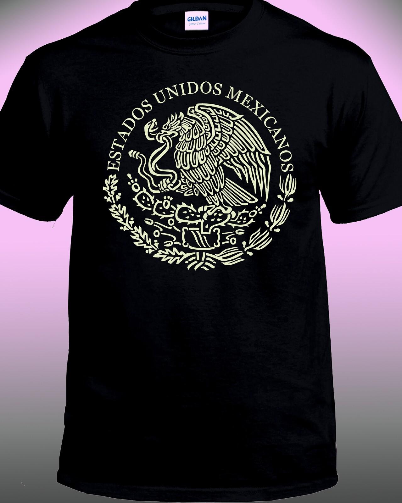 Estados Unidos Mexicanos T-shirt S