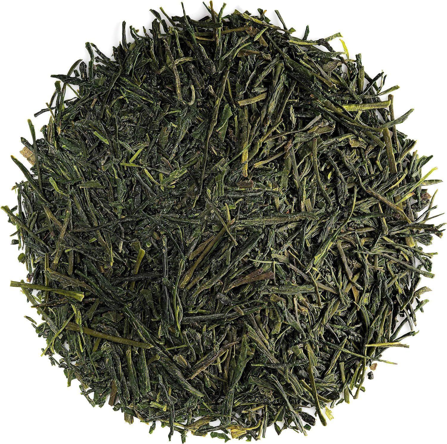 Органический зеленый чай Sencha, Япония - Artisan Farm - Sen Ca - 50 г