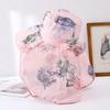 Summer Sun Hat Women's Cycling Outdoor Summer Large Brim Sun Protection Hat Thin Windproof Design