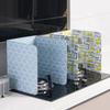 Foldable Kitchen Oil Splatter Guard: Heat Resistant, Anti-Splash, Waterproof Aluminum Foil Board for Stove and Countertop
