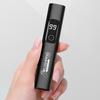 Mini  And Portable Salon Quick Dry Usb Rechargeable Digital Display Screenled Nail Lamp