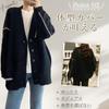 inotenka Knit Loose Long Perfect for and Winter Women's Cardigan, Warm, V-Neck, Slimming, Fit, Cute, Sleeves, Casual, School, Work, Spring, Autumn,