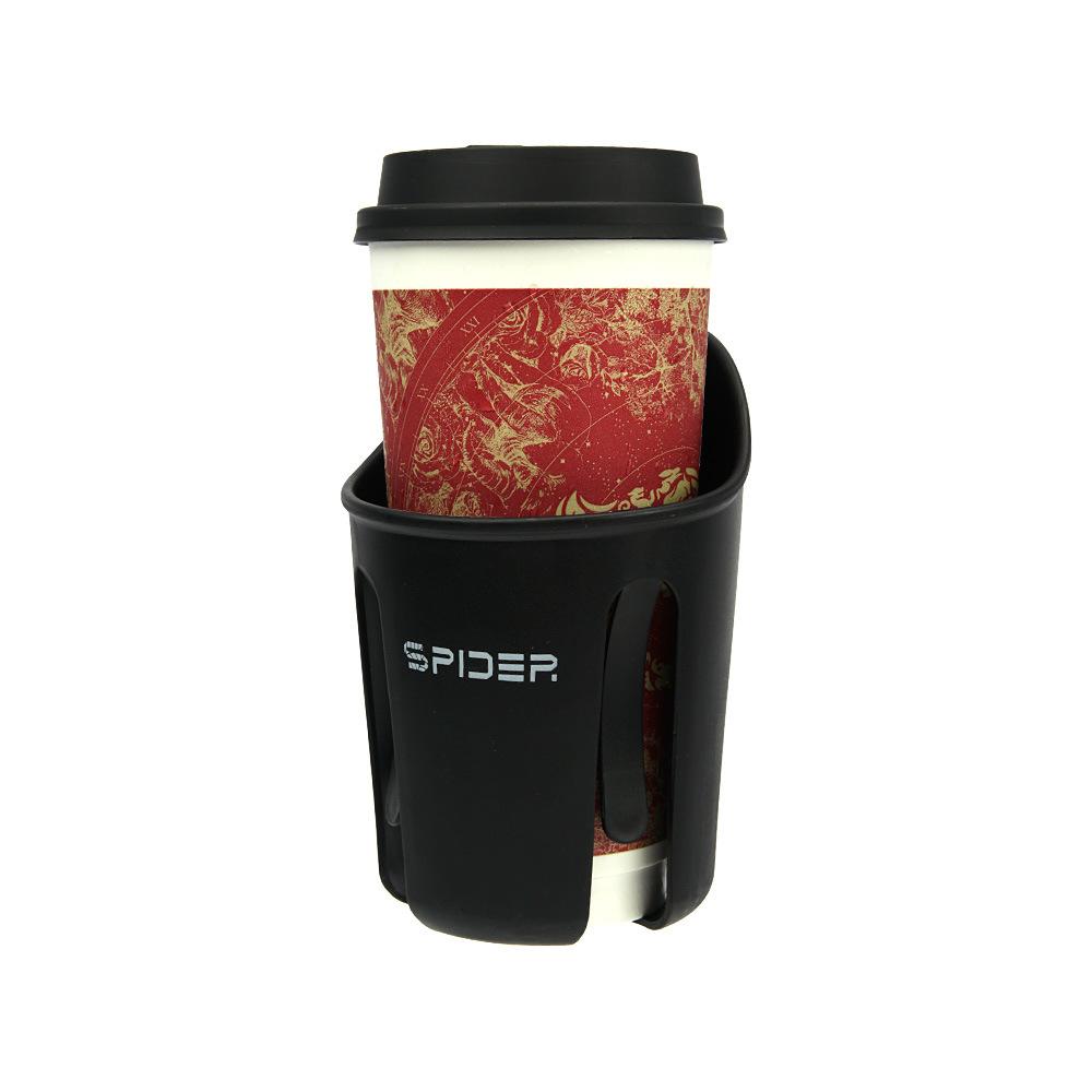 Universal Modification Motorcycle Bottle Holder Accessories Bike Water Cup Bottle Holder Motorcycle expander bar Installation