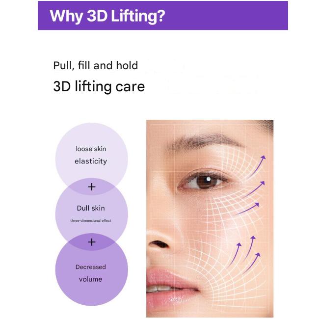 BIOHEAL BOH Probioderm™ 3D Lifting Cream 50ml  (3 Options)