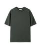 Brenson Relaxed Double Cotton Short Sleeve T-Shirt ( 7 Colors )