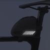 Detachable Bike Frame Bag Removable Strap Handlebars Bag Rainproofed Bicycles Bag Commuters Bike Accessories