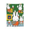 M-Miffys Cute Rabbit Blanket Cozy Soft  Throw Blankets for Bed 50x60 Inch Multiple Sizes Quilt