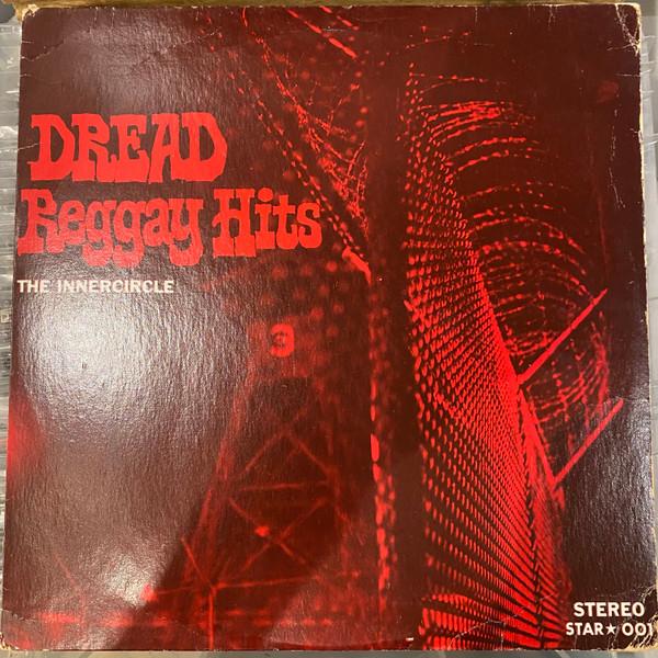 

LP Record INNER CIRCLE Dread Reggay Hits STAR001 Starapple 1974 Jamaica Reggae Ska Dub Used