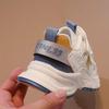 Boys shoes 2025 new autumn and winter middle and old children's running sports shoes children's soft soles boy dad shoes tide four seasons