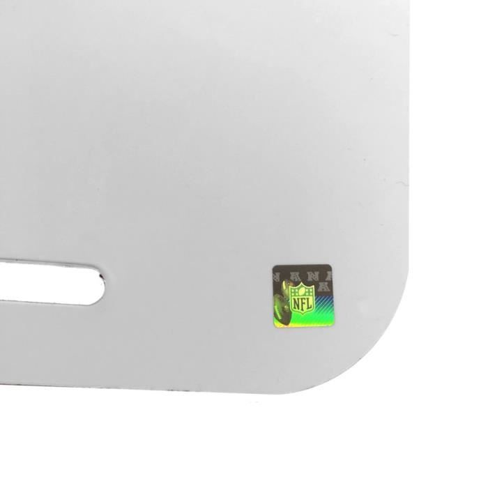 Wincraft Plaque d'immatriculation - Carolina Panthers